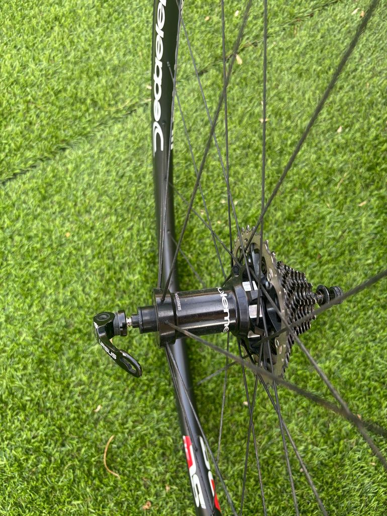 Gebrauchtes Deda Elementi Wheels bike — Bild 8 von 8