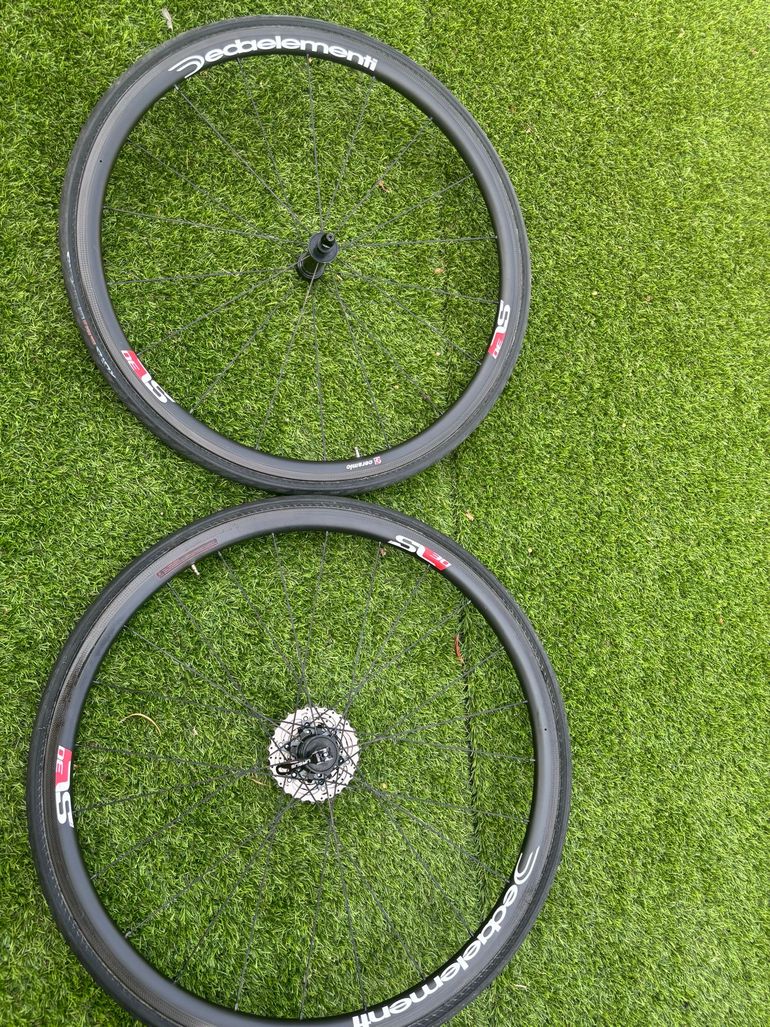 Gebrauchtes Deda Elementi Wheels bike — Bild 3 von 8