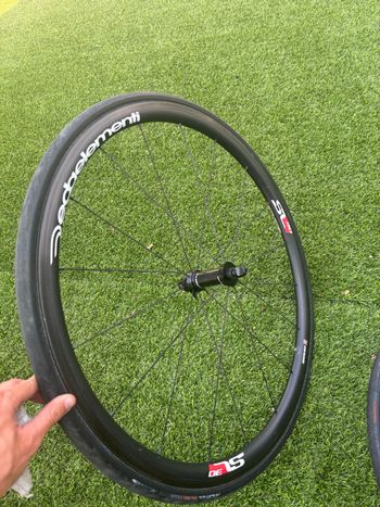Gebrauchtes Deda Elementi Wheels bike — Bild 6 von 8