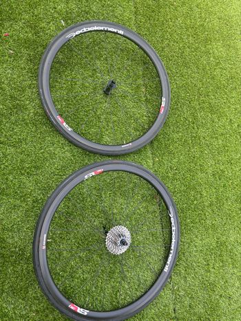 Gebrauchtes Deda Elementi Wheels bike — Bild 4 von 8