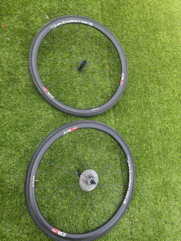 Gebrauchtes Deda Elementi Wheels bike — Bild 4 von 8
