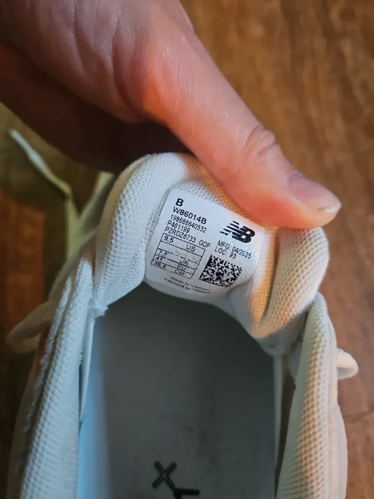 Gebrauchtes New Balance Fresh Foam X 860 bike — Bild 3 von 4