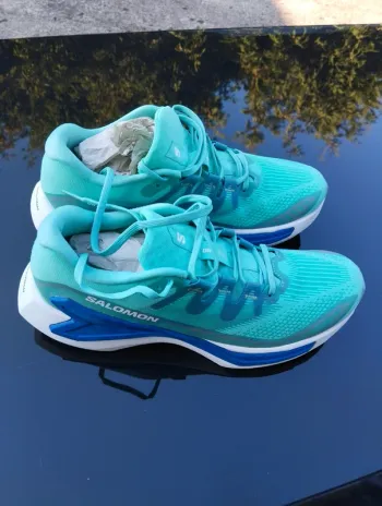 Gebrauchtes Salomon DRX Bliss Running Shoes