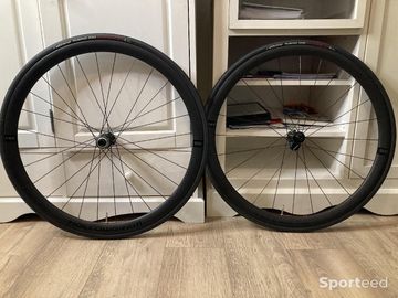 Cannondale HollowGram 35 Carbon Wheelset 2020 Wheels usato