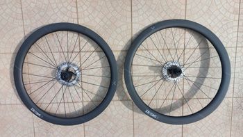 Gebrauchtes Swiss Side Hadron 470 2025 bike — Bild 4 von 8