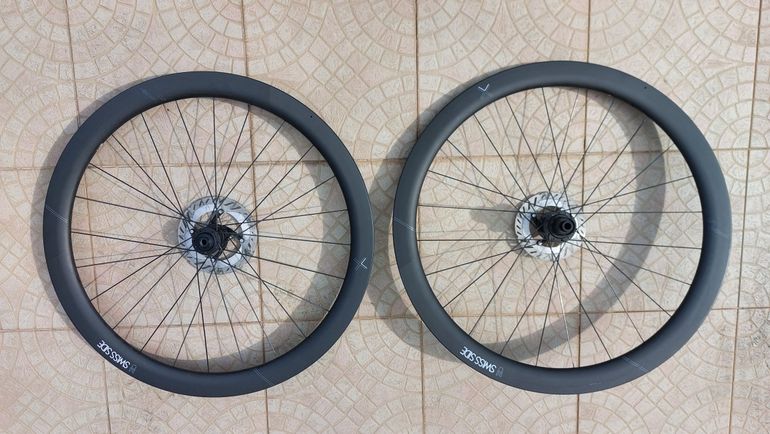 Gebrauchtes Swiss Side Hadron 470 2025 bike — Bild 4 von 8