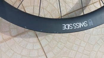 Gebrauchtes Swiss Side Hadron 470 2025 bike — Bild 7 von 8