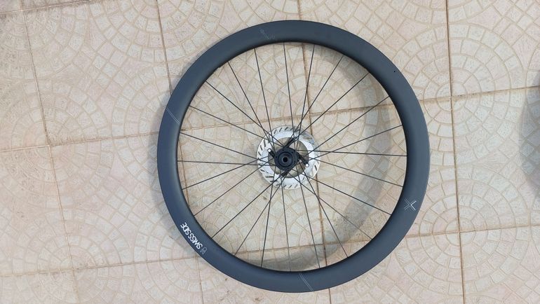 Gebrauchtes Swiss Side Hadron 470 2025 bike — Bild 8 von 8