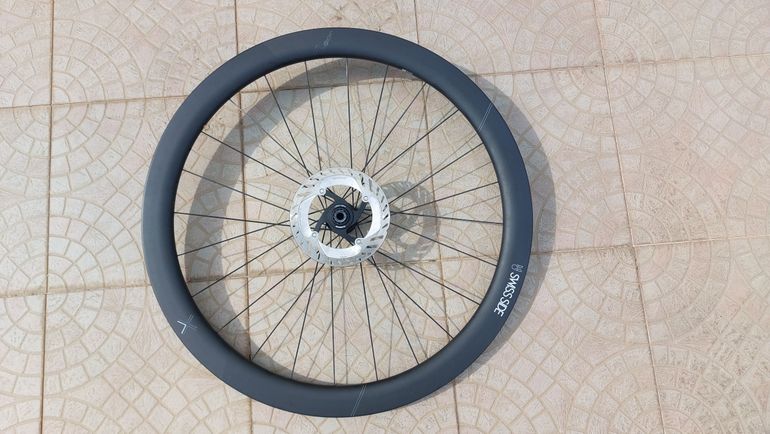 Gebrauchtes Swiss Side Hadron 470 2025 bike — Bild 2 von 8