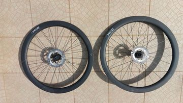 Used Swiss Side Hadron 470 2025 bike — image 4 of 7