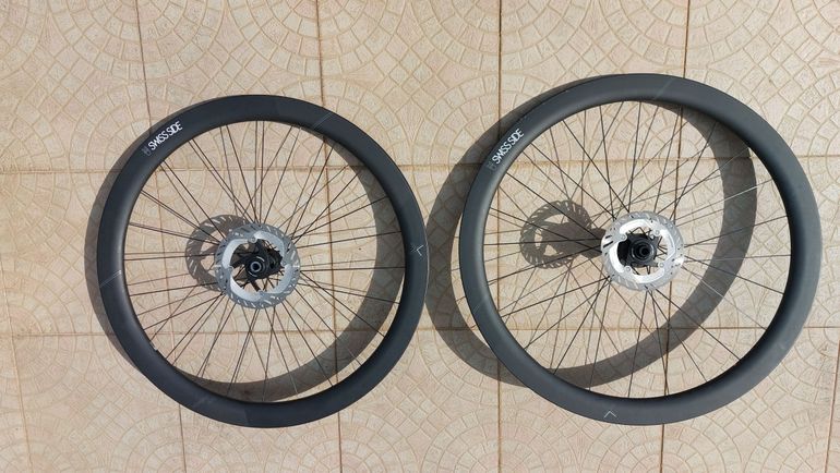 Gebrauchtes Swiss Side Hadron 470 2025 bike — Bild 3 von 8