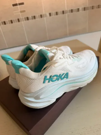Gebrauchtes Hoka Clifton 10 Running Shoes