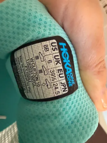 Gebrauchtes Hoka Clifton 10 bike — Bild 6 von 6