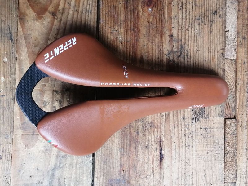 Used Repente Artax GLM Saddle 2025 Saddles & Seatposts