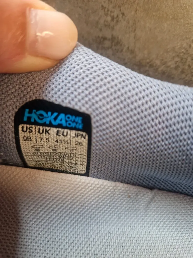 Hoka Speedgoat 6 bike de segunda mano — imagen 5 de 5