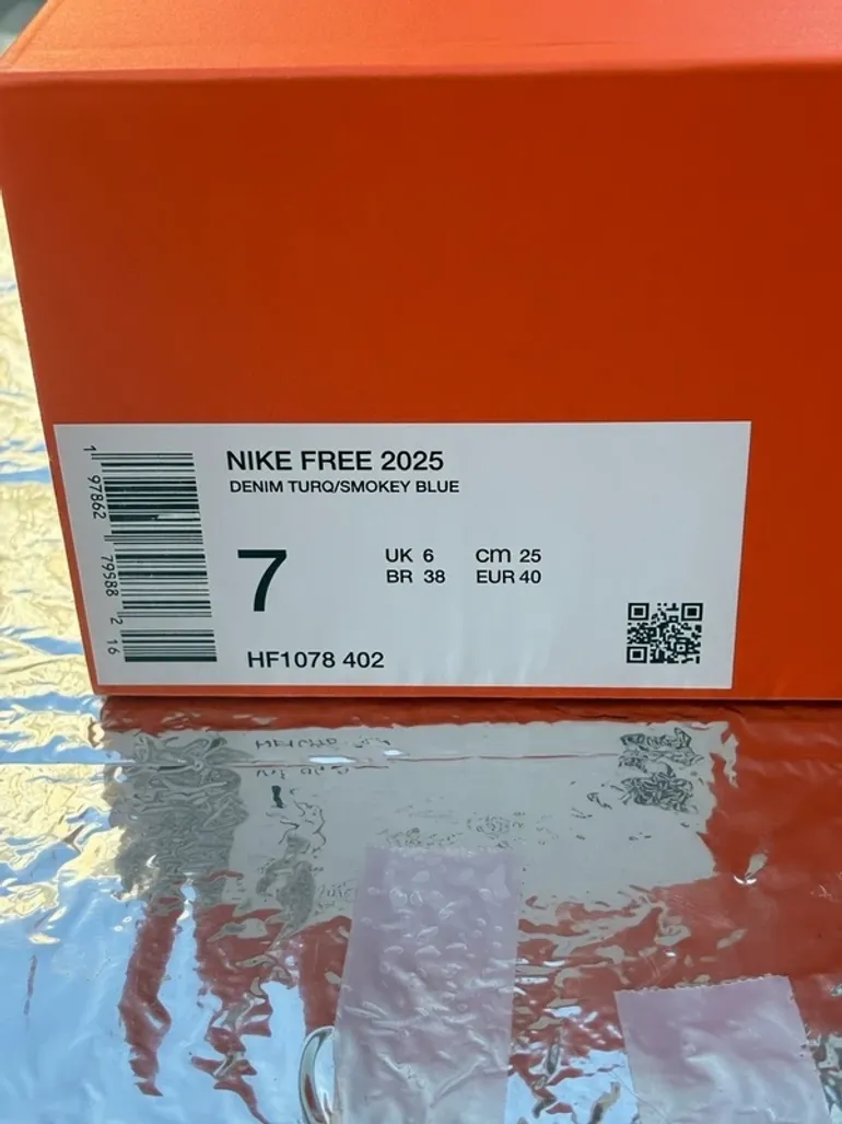 Gebrauchtes Nike Free 2025 bike — Bild 2 von 15