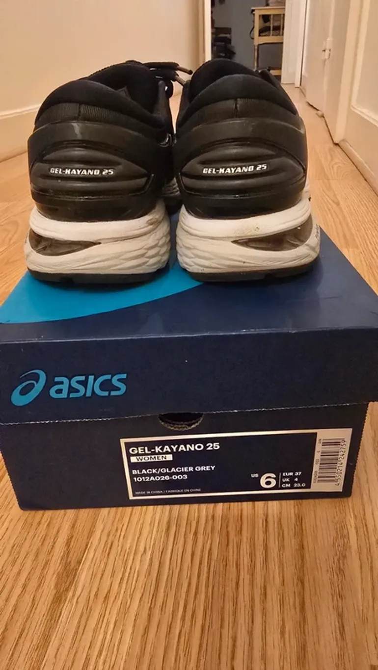 Gebrauchtes Asics Gel-Kayano 25 bike — Bild 5 von 6