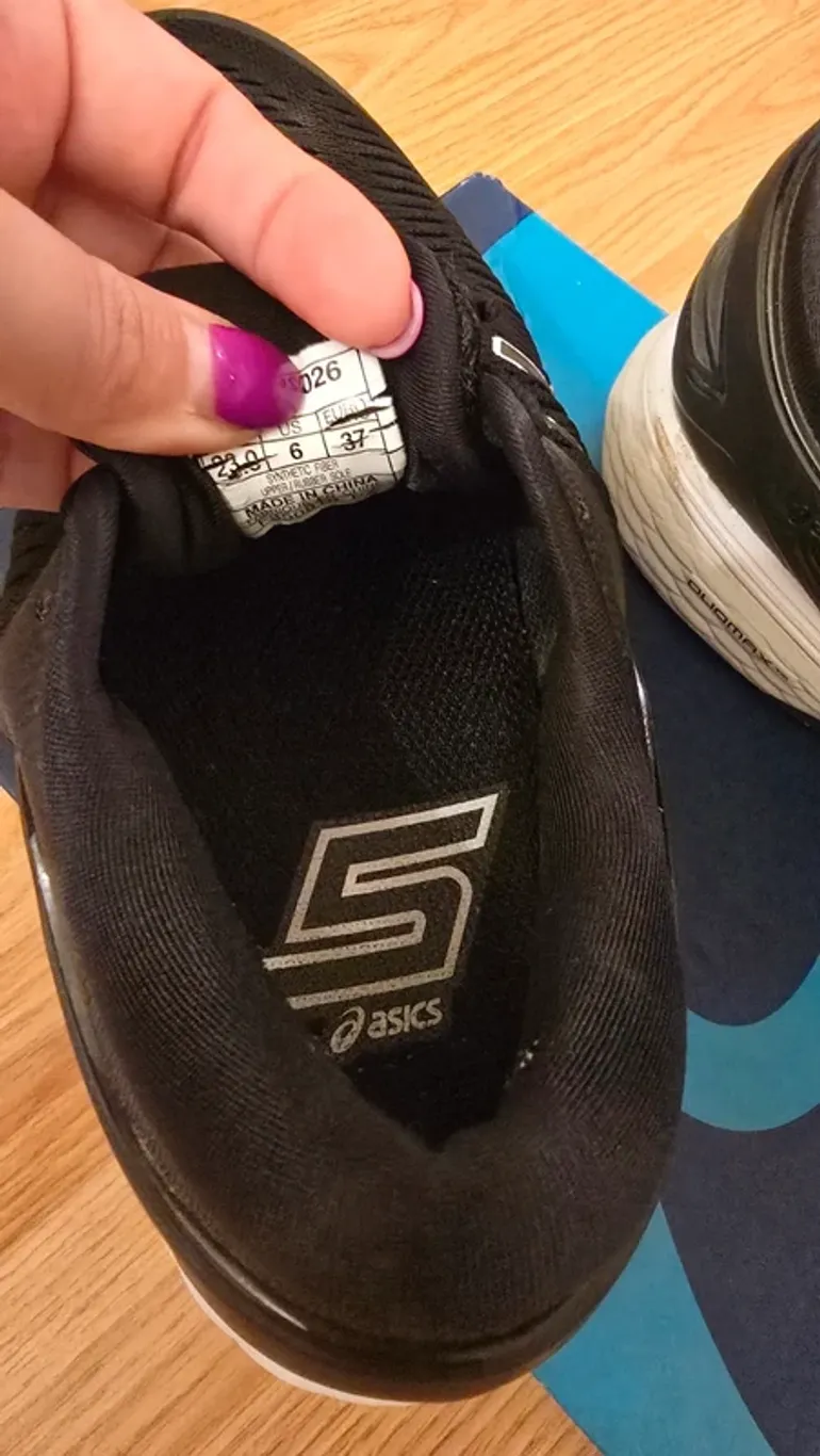 Gebrauchtes Asics Gel-Kayano 25 bike — Bild 4 von 6