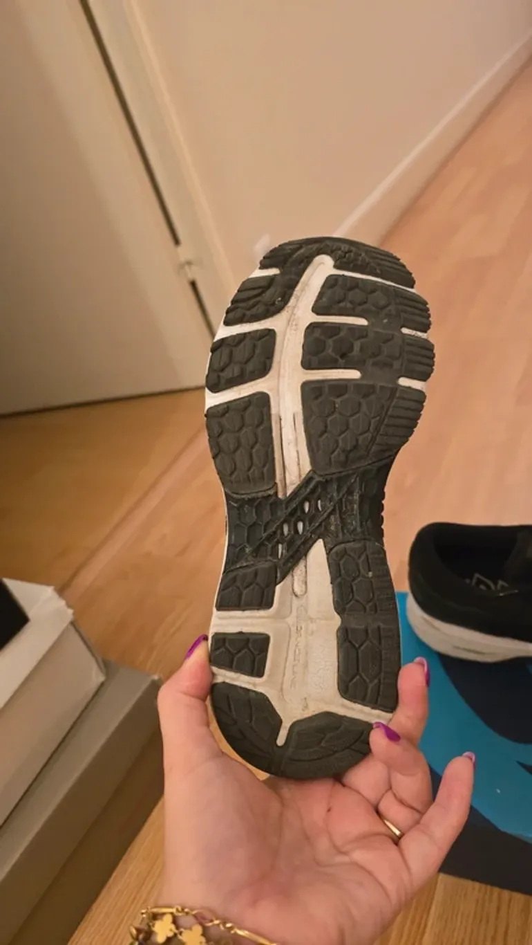 Gebrauchtes Asics Gel-Kayano 25 bike — Bild 3 von 6
