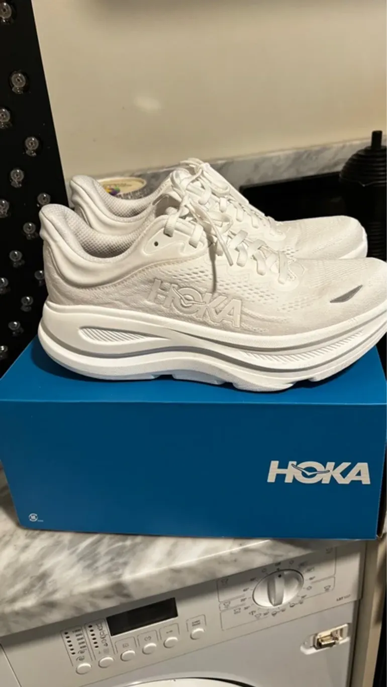 Used Hoka Bondi 9 bike — image 6 of 7