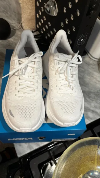 Gebrauchtes Hoka Bondi 9 Running Shoes