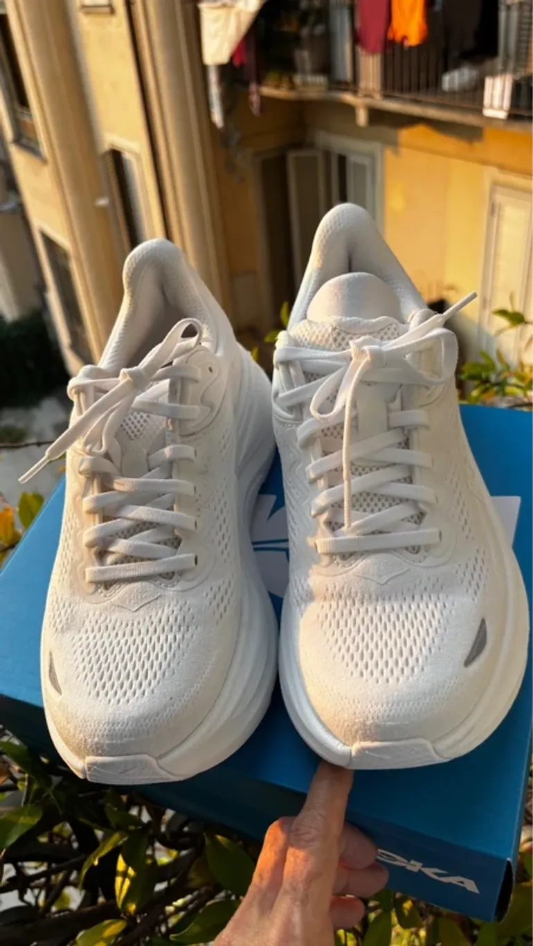 Used Hoka Bondi 9 bike — image 2 of 7
