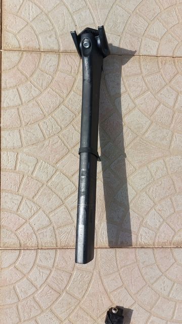 Brugt Van Rysel RCR Carbon Seatpost 2025 Saddles & Seatposts