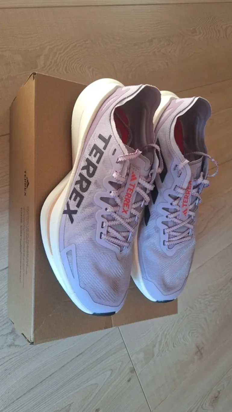 Gebrauchtes Adidas Terrex Agravic speed ultra bike — Bild 2 von 11