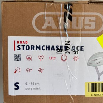 ABUS StormChaser ACE bike de segunda mano — imagen 12 de 12