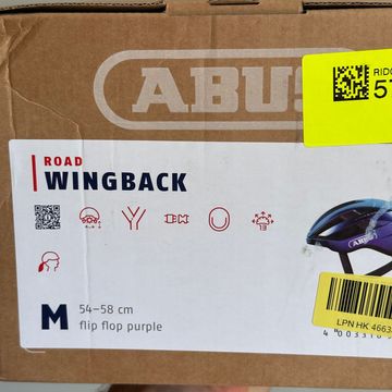 Used ABUS WingBack bike — image 12 of 12