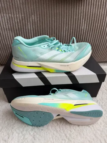 Used Adidas Adizero Boston 13 Running Shoes