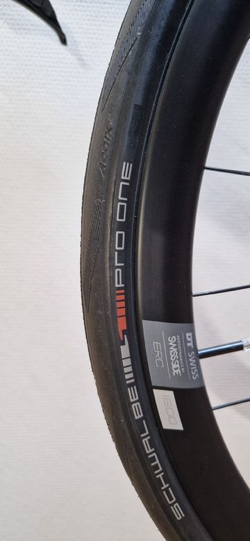 Used Schwalbe Pro One 2026 bike — image 1 of 2