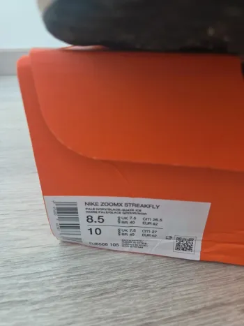 Gebrauchtes Nike ZoomX Streakfly bike — Bild 2 von 9