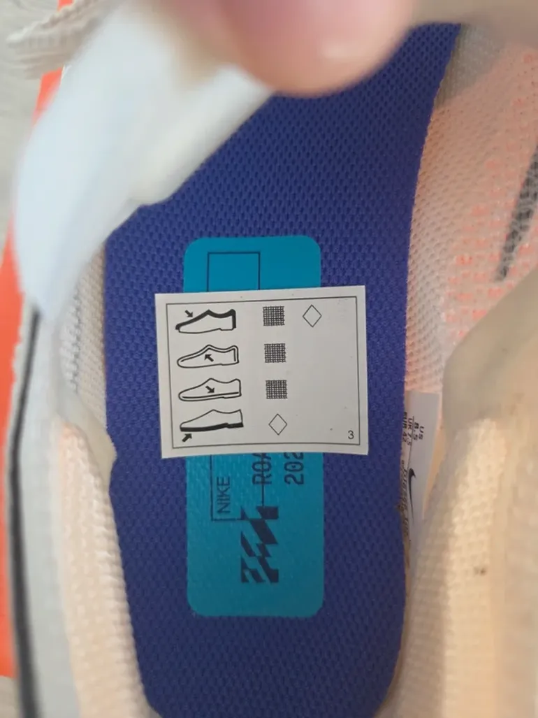 Gebrauchtes Nike ZoomX Streakfly bike — Bild 5 von 9