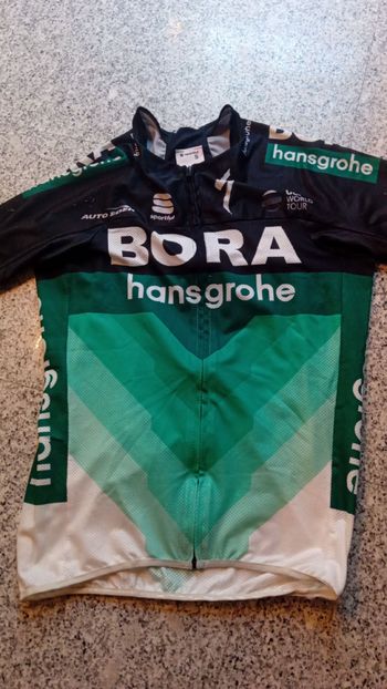 Sportful maglia bora 2018 Cycling Clothing de segunda mano