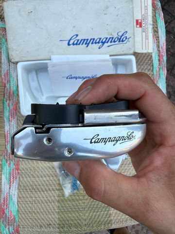 Tweedehands Campagnolo Record Pedals 1980 bike — afbeelding 3 van 6