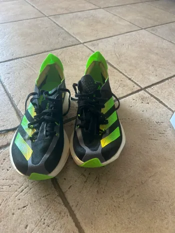 Used Adidas adizero adios pro 3 Running Shoes