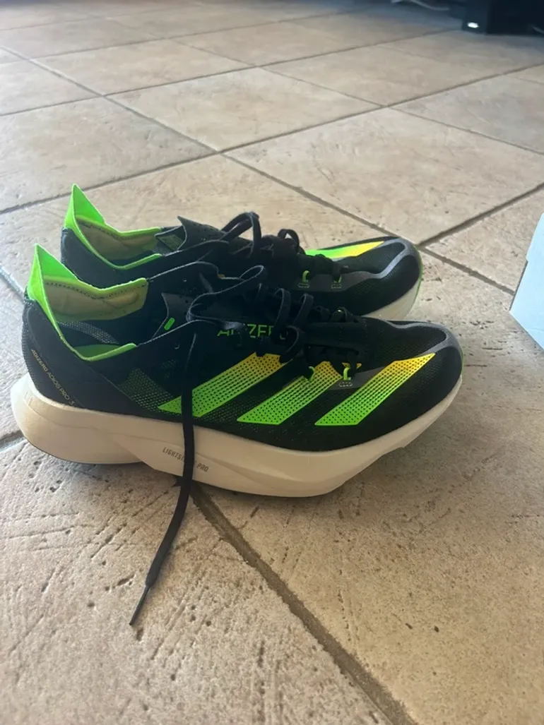 Used Adidas adizero adios pro 3 bike — image 3 of 3