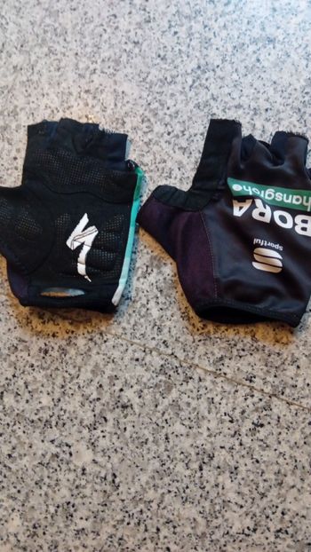 Used Sportful guanti bora 2018 Cycling Clothing