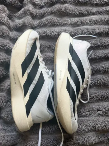 Used Adidas Adizero Evo SL Running Shoes