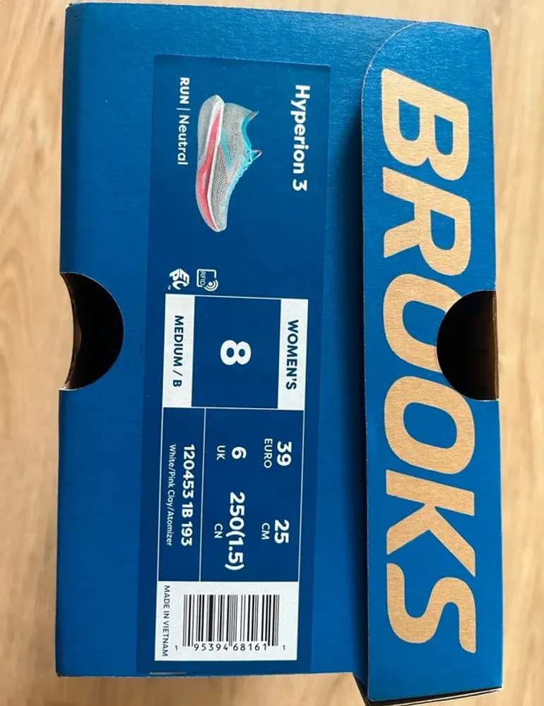 Used Brooks Hyperion 3 bike — image 6 of 8