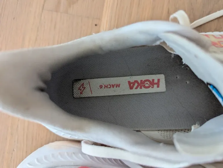Used Hoka Match 6 bike — image 2 of 4