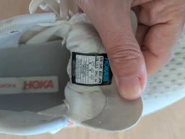 Used Hoka Match 6 bike — image 4 of 4