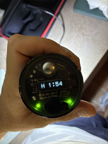 Tweedehands Exposure Lights Maxx-D Mk9 2018 bike — afbeelding 10 van 17