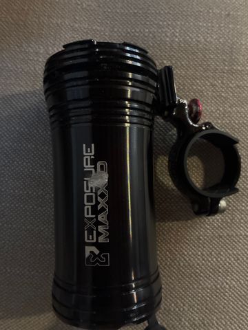 Gebrauchtes Exposure Lights Maxx-D Mk9 2018 bike — Bild 2 von 9