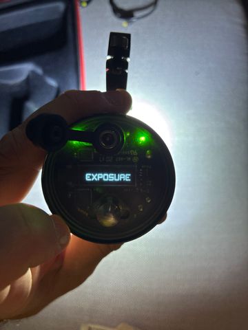 Gebrauchtes Exposure Lights Maxx-D Mk9 2018 bike — Bild 6 von 9