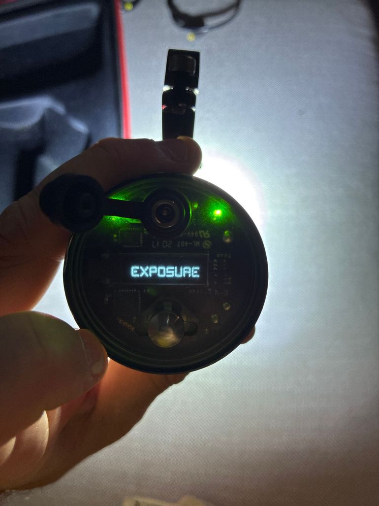 Brugt Exposure Lights Maxx-D Mk9 2018 bike — billede 6 af 9