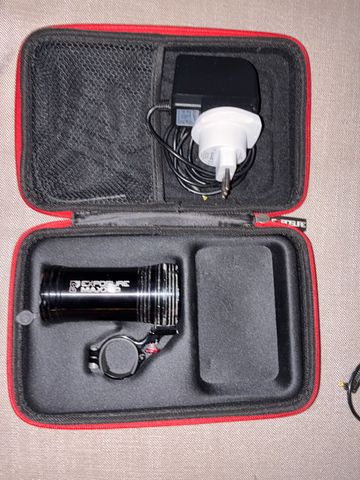 Gebrauchtes Exposure Lights Maxx-D Mk9 2018 bike — Bild 1 von 9