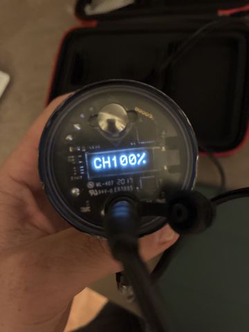 Tweedehands Exposure Lights Maxx-D Mk9 2018 bike — afbeelding 17 van 17