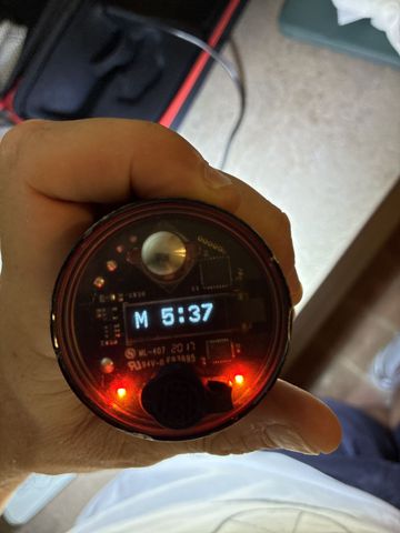 Tweedehands Exposure Lights Maxx-D Mk9 2018 bike — afbeelding 11 van 17